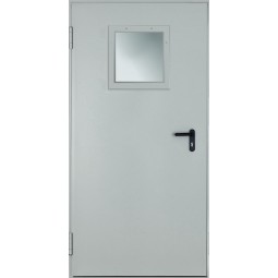 Drzwi techniczne stalowe...