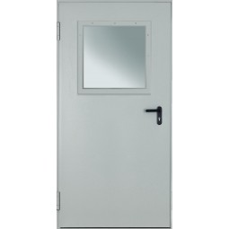 Drzwi techniczne stalowe...